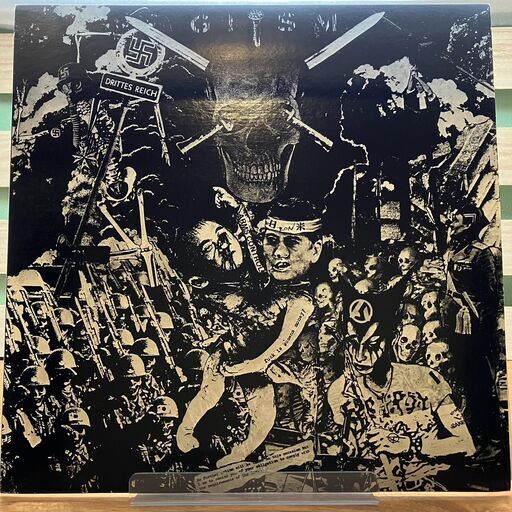 【レコード】GISM \