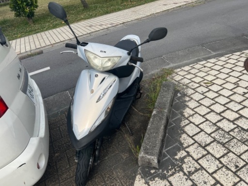 その他 Sym 100cc
