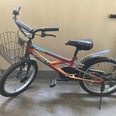 子供用自転車１８インチ