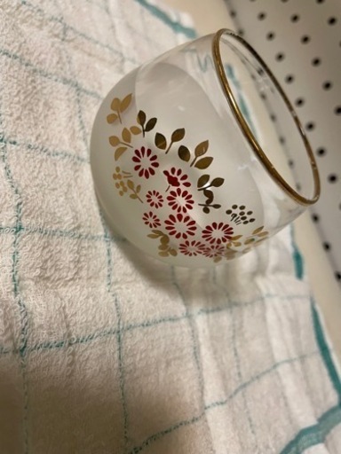 ガラスコップ　5個セット