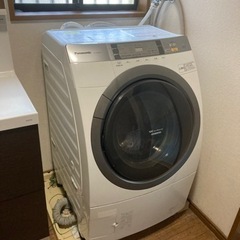 パナソニック　全自動洗濯乾燥機　na-vr 3600r