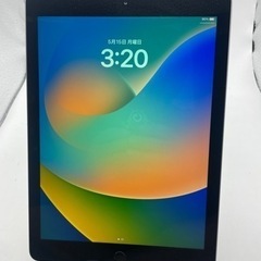 Apple iPad 第5世代 32GB wifiモデル 入荷！！