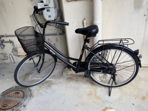 ママキャリー　自転車