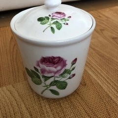 サニタリーボックス 薔薇雑貨 トイレ用品