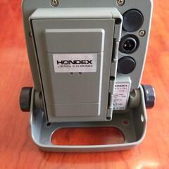 美品 ホンデックスPS-511CN-E