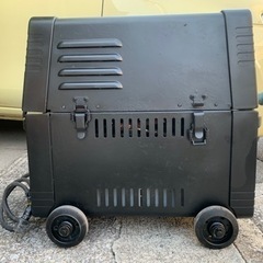 溶接機 新ダイワ バッテリーSBW150D ※ケーブル付き