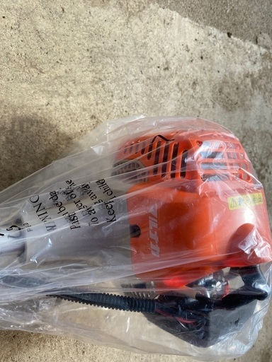 AGRiP アグリップ 刈払機 26cc 動作確認済み！