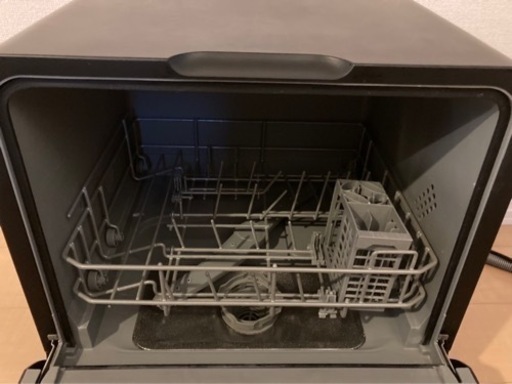 食洗機 工事不要 1~3人用 食器洗い乾燥機 コンパクト 卓上 タンク式