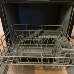 食洗機 工事不要 1~3人用 食器洗い乾燥機 コンパクト 卓上 タンク式