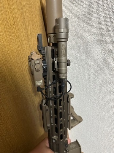 HK416 次世代電動ガン おまけ多数