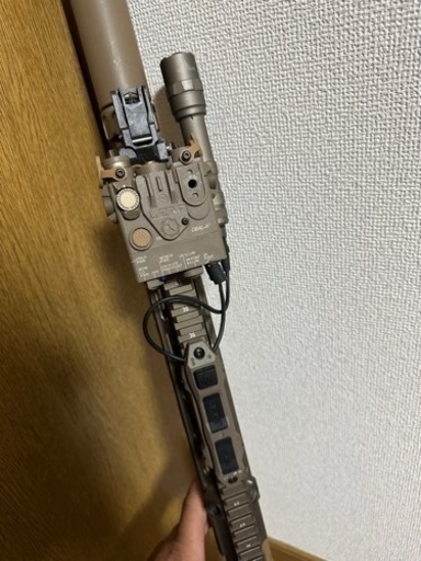 HK416 次世代電動ガン おまけ多数