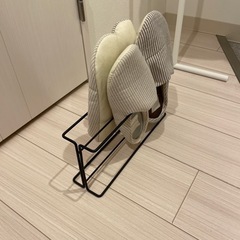 【家具】スリッパたて