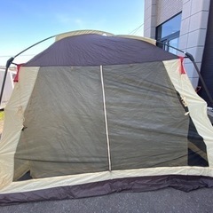 ノースイーグル　スクリーン　テント　キャンプ用品