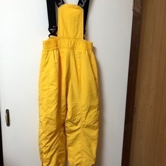 39)Jr.スキー&ウェアセット