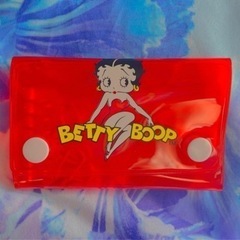 《Betty Boop》キーケース*.+ﾟ