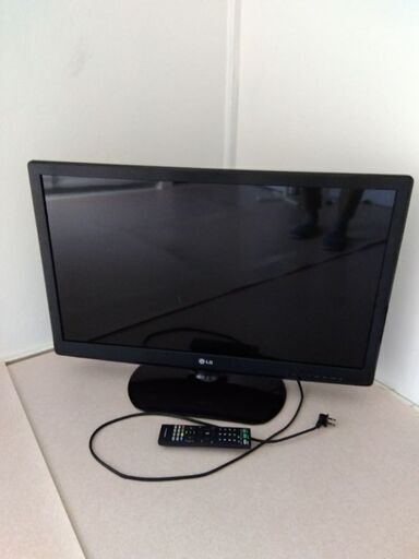 LG LEDカラーテレビ32型2013年製