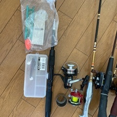 釣り　ルアー　ブラックバス　海釣り　疑似餌