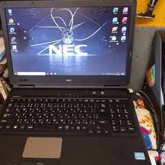 戦力PC NEC VersaPro VJ25TLN Core i5