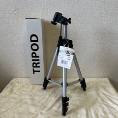 新品未使用　TRIPOD カメラ三脚　MOD 500