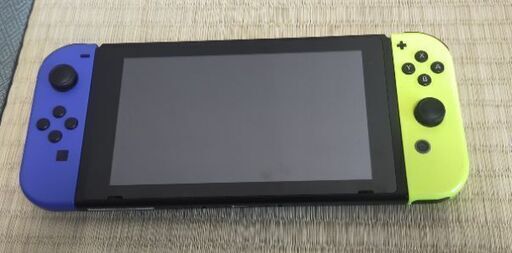 Nintendo　Switch　中古品