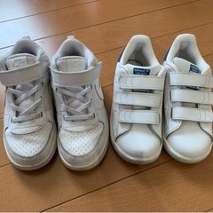 NIKE adidas キッズ　スニーカー