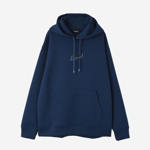 パーカー ReZARD Logo Embroidery Hoodie