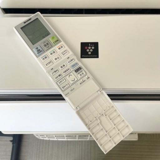 エアコン シャープ SHARP プラズマクラスター 12畳用 12畳 ☆SHARP 12
