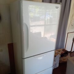 日立265L　冷蔵庫
