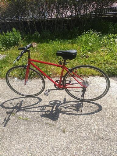 ロードバイク新古車