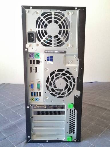 PC i74790 16GB GTX1650 256SSD+1TBHDD 10Pro64bit DVDマルチ Cheap