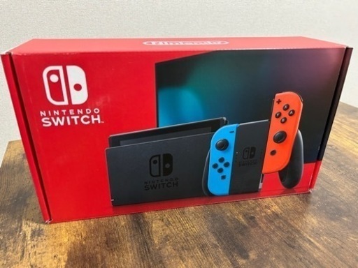 Switch 美品