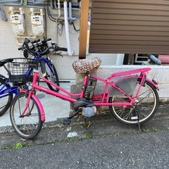 電動自転車　パナソニック