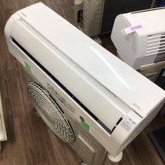 ルームエアコン 冷暖房兼用 日立 RAS-AJ22G(RAC-AJ22G) 2018年製 2.2kw 