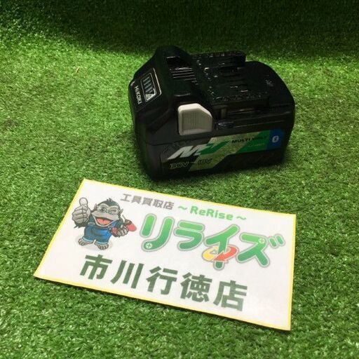 ハイコーキ BSL36A18B マルチボルトバッテリー Bluetooth機能付き【市川行徳店】【店頭取引限定】【中古】管理番号：ITNC184LKN44