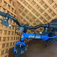 【愛品館江戸川店】STRIDER 14x キッズバイク　ID:122-043790-007