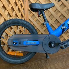 【愛品館江戸川店】STRIDER 14x キッズバイク　ID:122-043790-007