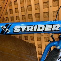 【愛品館江戸川店】STRIDER 14x キッズバイク　ID:122-043790-007