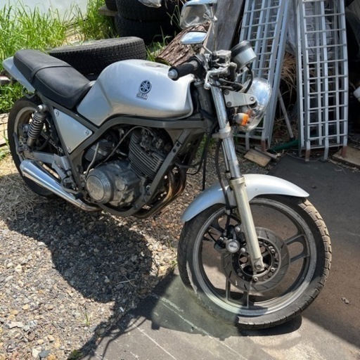 YAMAHA SXR １ＪＬ　ベース車両
