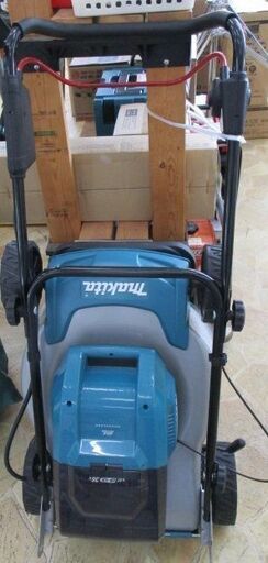 300 充電式芝刈機 makita マキタ MLM460DZ 本体のみ 中古品