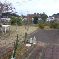 値下げしました。建築可　菜園、茨城県鹿嶋市棚木、海、湖　近くです...