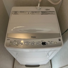 Haier 洗濯機　JW-E45CF