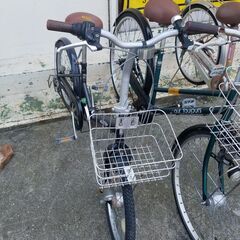 リサイクルショップどりーむ天保山店 No729 折り畳み自転車！...