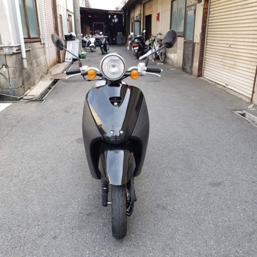 ホンダトウデイ　Honda Today AF67