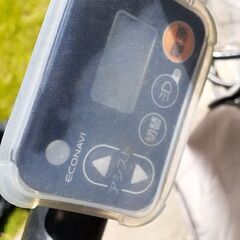 美品　電動自転車☆ギュットアニーズDX 三人乗り