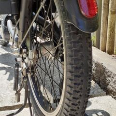 美品　電動自転車☆ギュットアニーズDX 三人乗り