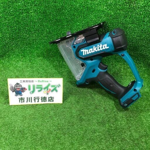 マキタ SD180DZ 充電式ボードカッタ 本体のみ 18V【市川行徳店】【店頭取引限定】【中古】管理番号：ITW739OLF51C