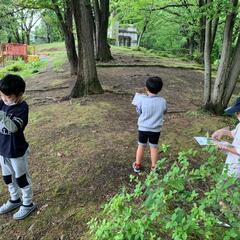 こども会（モービルをつくろう） − 栃木県