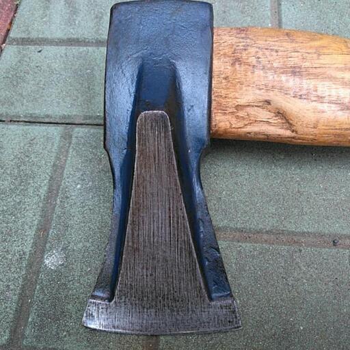 薪割り用斧(HELKO製80cm)