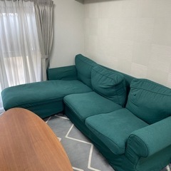 中古】北区の3人掛けソファを格安/激安/無料であげます・譲ります