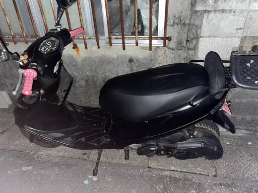 アドレスv125g k9